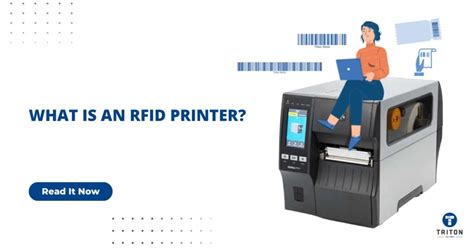 what is rfid printer